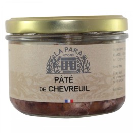 Pâté de Chevreuil 180g