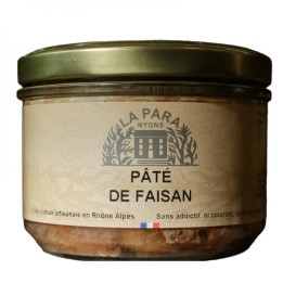 Pâté de Faisan 180g