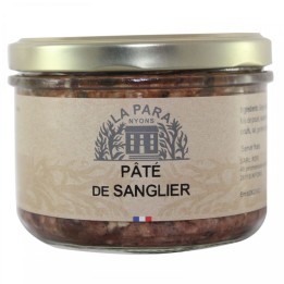Pâté de Sanglier 180 g