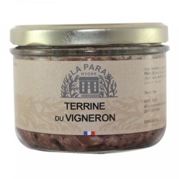 Terrine du Vigneron 180 g