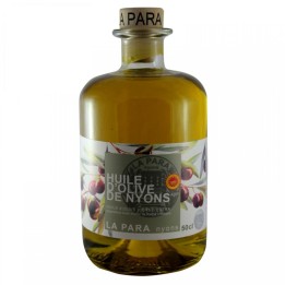 HUILE D'OLIVE DE NYONS AOP 50CL