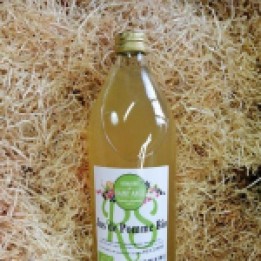 Jus de Pomme bio 1L
