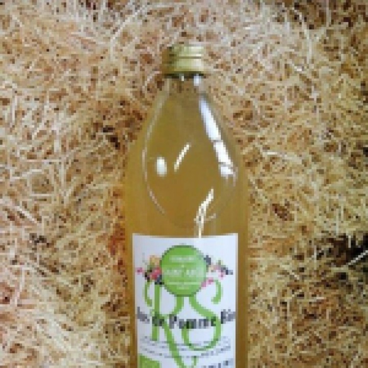 Jus de Pomme bio 1L
