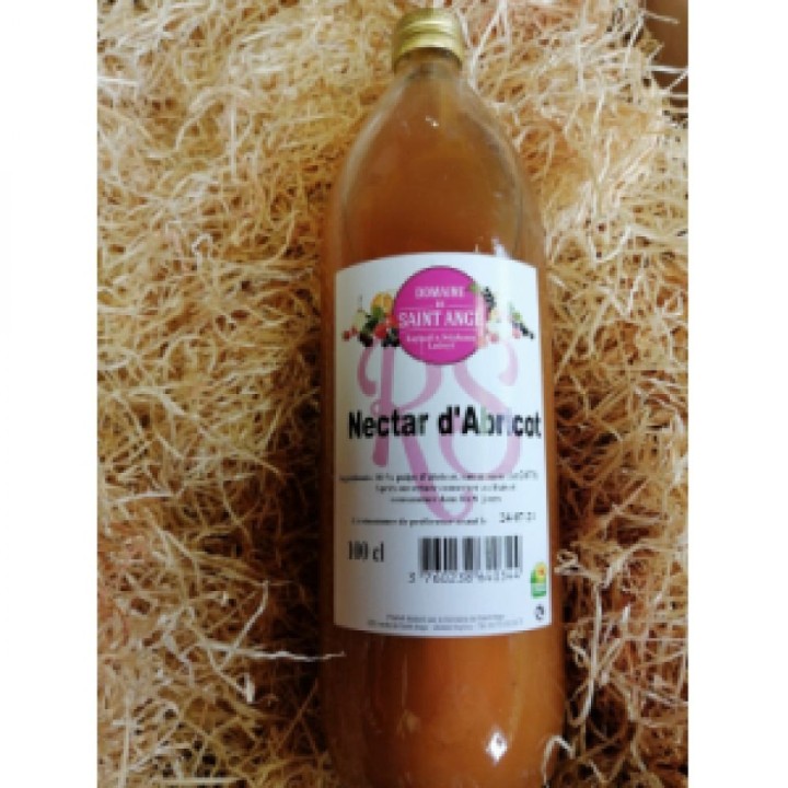 Nectar d'abricot 1L