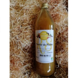 Netar de pêche jaune 1L