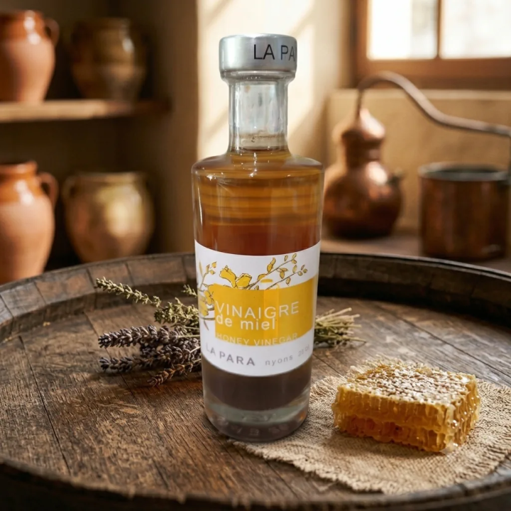 Vinaigre de Miel de Nyons Artisanal 25cl