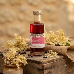 Vinaigre de Sureau Artisanal 25cl
