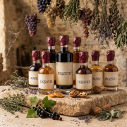Liqueurs & Spiritueux