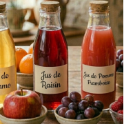 Jus de fruits